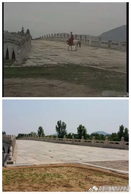 sau hon 30 nam, dia diem quay 