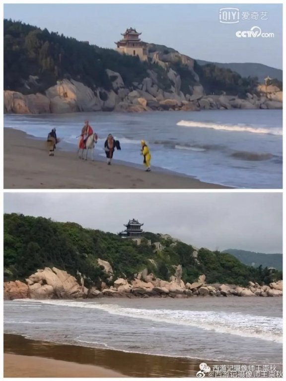 sau hon 30 nam, dia diem quay 