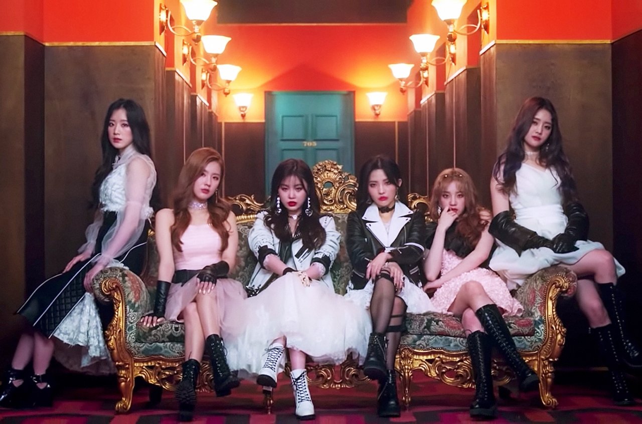 gidle