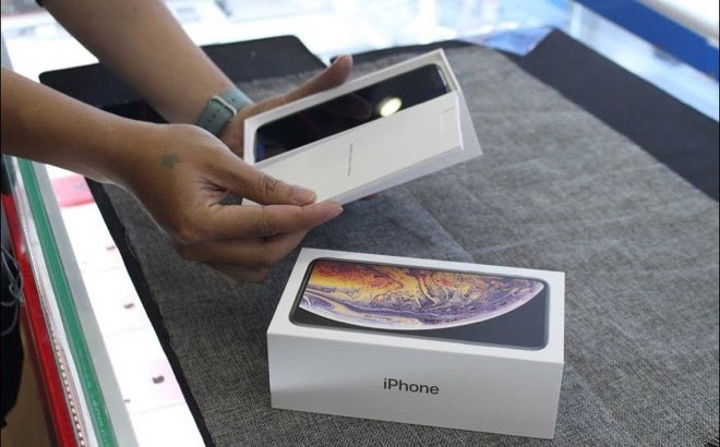 iPhone liên tục giảm giá tại Việt Nam iPhone liên tục giảm giá tại Việt Nam