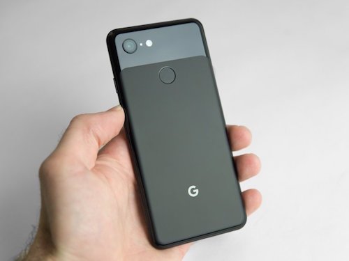 Google Pixel 3.