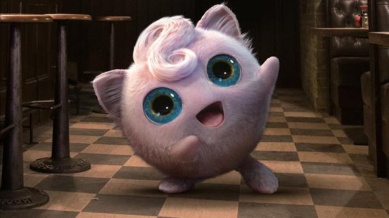 Jigglypuff: Thuộc top những Pokémon dễ thương nhất, Jigglypuff có sức mạnh là giọng hát trời phú mà mỗi lần cất lên sẽ khiến người nghe lăn ra ngủ. Trong phim có vẻ như cô nàng này đã khiến cho một vị khách say giấc nồng trong quán bar.