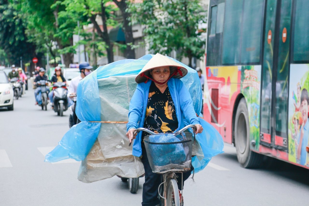 Hình thái thời tiết này sẽ duy trì trong hết tuần này và biên độ tăng nhiệt sẽ quay trở lại vào tuần sau.