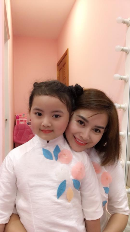 Hiện tại, cặp đôi đã có với nhau 1 cô con gái xinh xắn, ngoan ngoãn. 