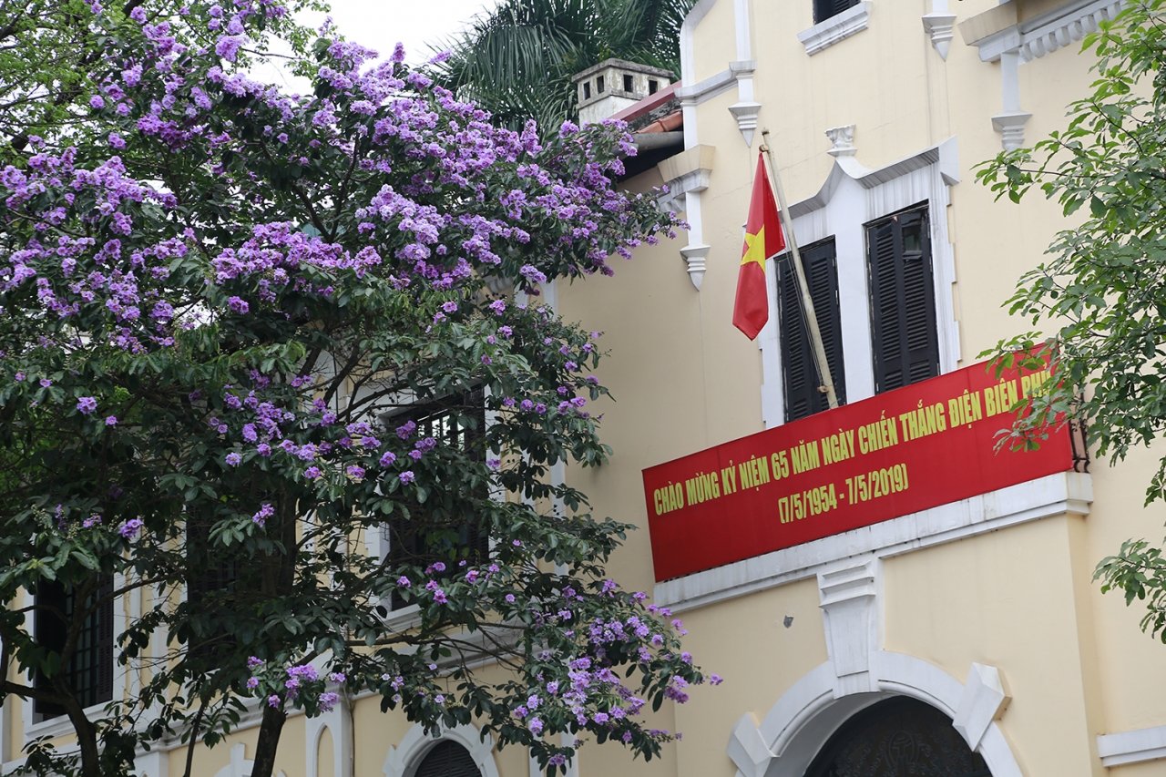 Các con phố 