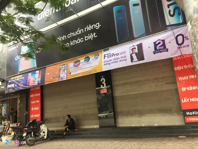 Các số điện thoại đường dây nóng, tổng đài chăm sóc khách, bán hàng, bảo hành, bảo dưỡng của Nhật Cường Mobile đều ngắt kết nối.
