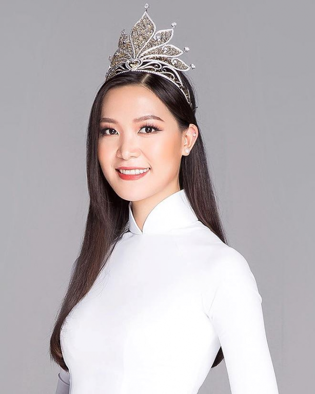 Hoa hậu Thùy Dung gây bất ngờ khi chia sẻ: