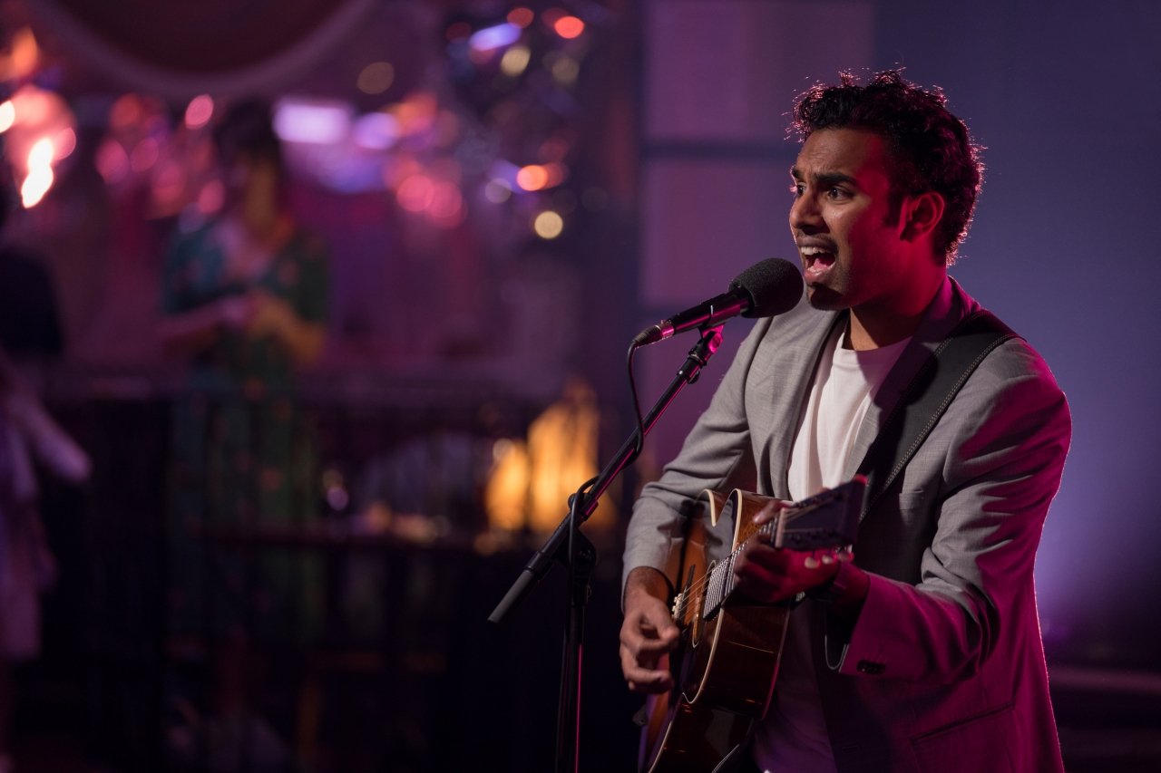 “Lính mới” Himesh Patel được đánh giá cao với vai diễn trong phim.