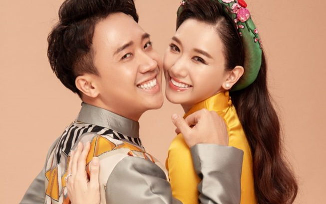 Trấn Thành mua nhà 7,5 tỷ đồng tặng bà xã Hari Won. Căn hộ rộng hơn 100 mét vuông, có 3 phòng và view nhìn ra Hồ Tây sang trọng.