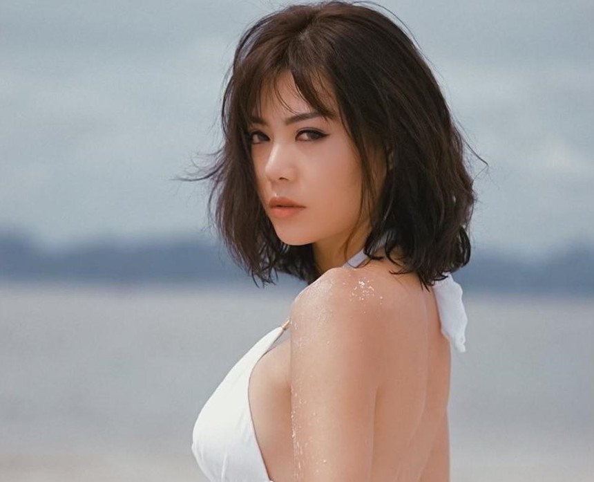 thanh-huong-khong-coi-hot-girl-nhu-phi-huyen-trang-la-dong-nghiep