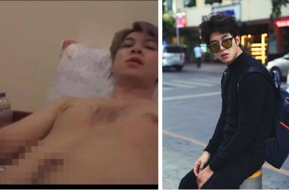 Trên mạng xã hội bất ngờ xuất hiện một số hình ảnh nhạy cảm được cho là của Anh Tú. Nói về loạt ảnh đang gây xôn xao này, nam diễn viên cho biết: 