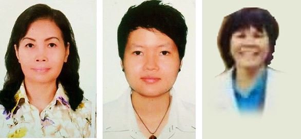 Nhóm nghi can hiện đang bị cơ quan chức năng tạm giữ