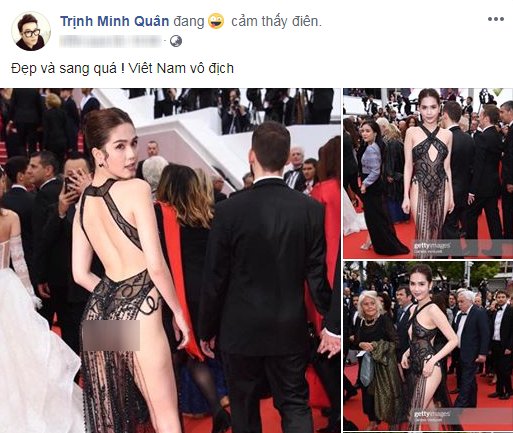 sao-viet-noi-gi-ve-viec-ngoc-trinh-mac-ho-bao-tai-lhp-cannes