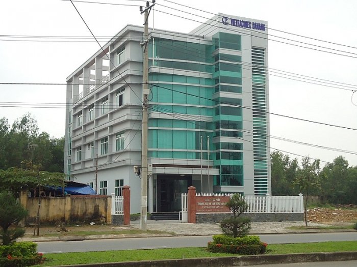 Trụ sơ Vietracimex - Đơn vị liên danh của Marubeni vừa được Bộ Công Thương kiến nghị Thủ tướng Chính phủ giao làm chủ đầu tư dự án nhà máy Nhiệt điện Ô Môn II, với kinh phí dự kiến là 26.310 tỷ đồng.