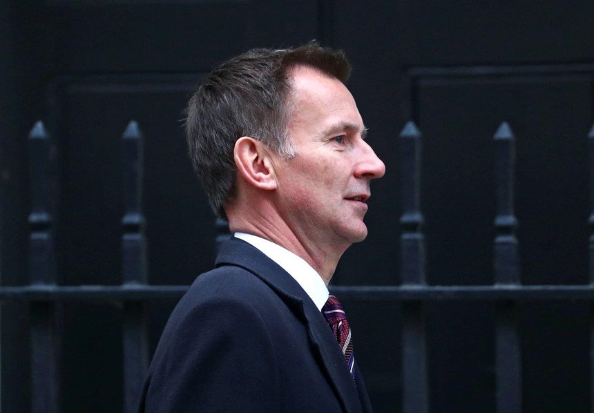 Jeremy Hunt