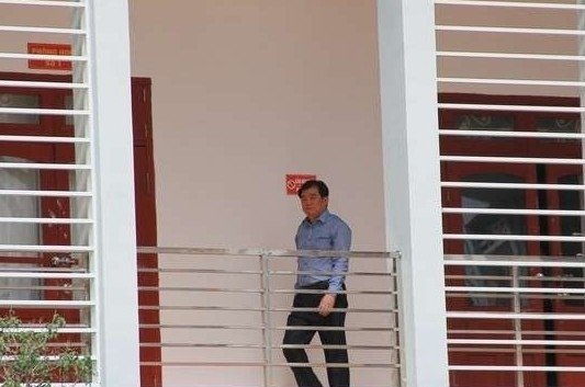 Ông Hoàng Tiến Đức - Giám đốc sở GD&ĐT Sơn La. (Ảnh Tuổi trẻ).