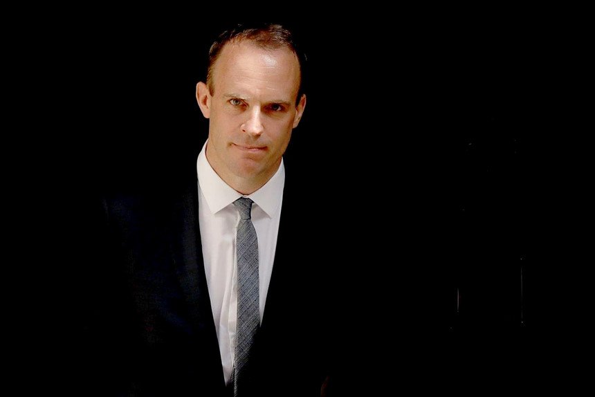 Dominic Raab