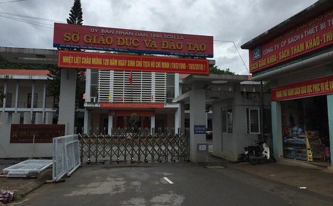 Gian lận thi cử ở Sơn La gây rúng động dư luận.