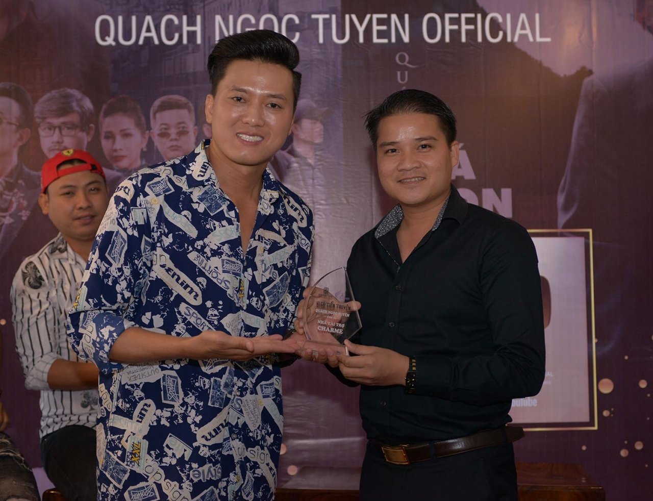 Quách Ngọc Tuyên muốn tri ân khán giả thông qua một chương trình ý nghĩa do anh bỏ tiền túi thực hiện.
