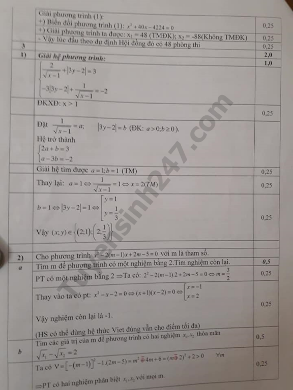 de-thi-va-dap-an-vao-lop-10-mon-toan-thcs-cu-khoi-ha-noi-2019