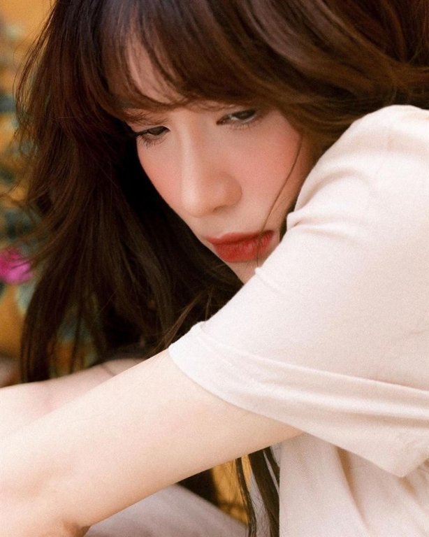 Hòa Minzy tự nhủ với bản thân: