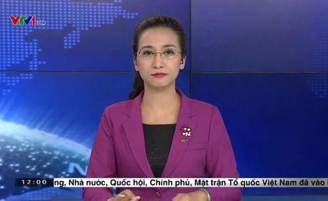 Vân Anh sinh năm 1975, từng là BTV quen thuộc trên chương trình Thời sự 19h của VTV. Ngoài vẻ ngoài phúc hậu, BTV Vân Anh còn ghi dấu ấn trong lòng khán giả bởi giọng nói trầm ấm và lối dẫn chuyên nghiệp. Tháng 11/2016, cô bất ngờ nói lời chia tay với VTV sau 20 năm gắn bó khiến người hâm mộ không khỏi tiếc nuối.