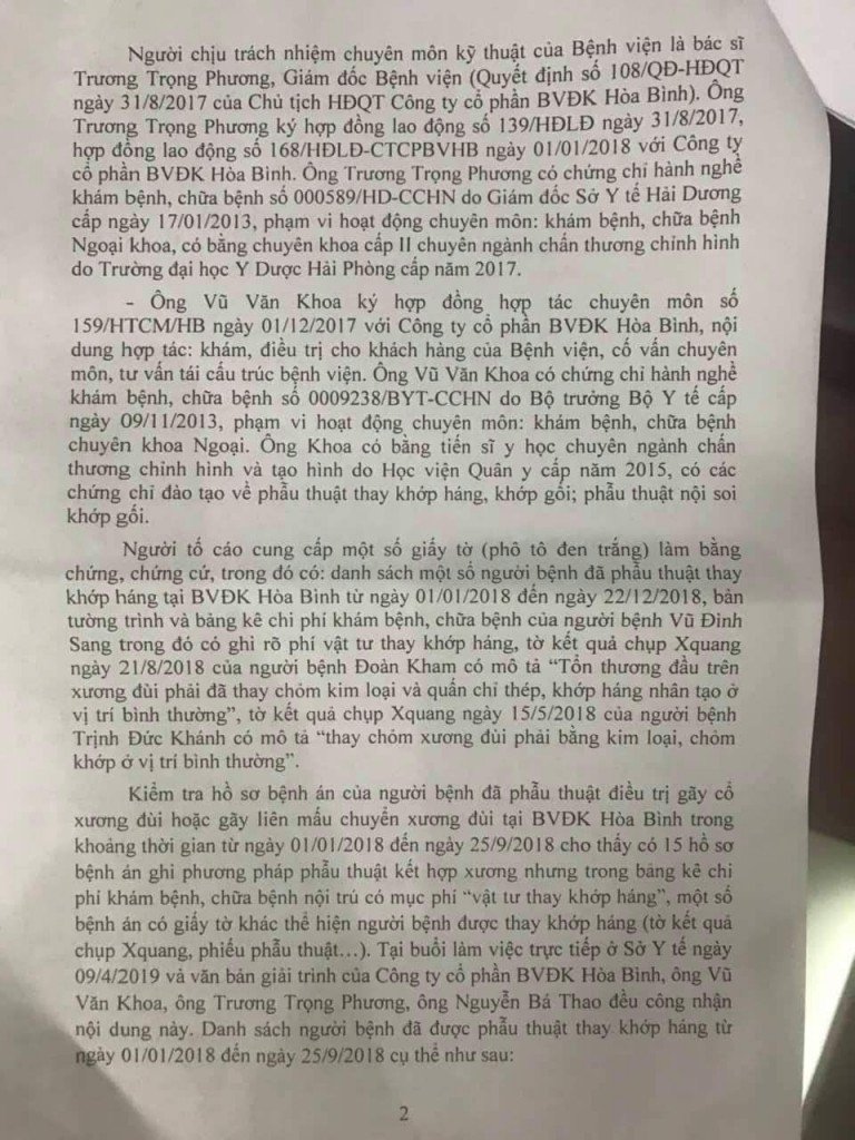 so-y-te-hai-duong-khang-dinh-benh-vien-da-khoa-hoa-binh-vi-pham-quy-dinh-bo-y-te-nhieu-sai-pham