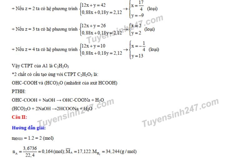 de-thi-vao-lop-10-mon-hoa-chuyen-thpt-khoa-hoc-tu-nhien-va-dap-an-2019