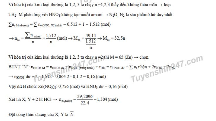 de-thi-vao-lop-10-mon-hoa-chuyen-thpt-khoa-hoc-tu-nhien-va-dap-an-2019