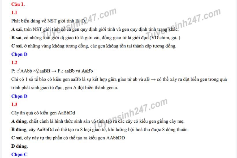 de-thi-vao-lop-10-mon-sinh-chuyen-thpt-khoa-hoc-tu-nhien-va-dap-an-2019