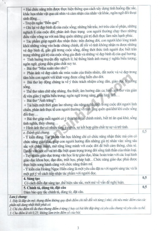 de-thi-vao-lop-10-mon-van-chuyen-thpt-chuyen-thai-binh-va-dap-an-2019