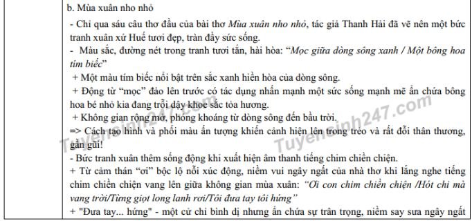 de-thi-vao-lop-10-mon-van-thpt-chuyen-le-hong-phong-nam-dinh-va-dap-an-2019