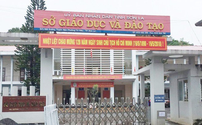 Có 44 thí sinh được nâng điểm trong vụ gian lận thi cử ở Sơn La.