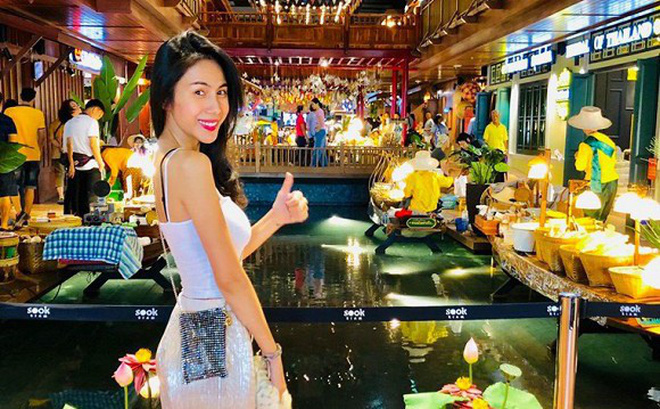 Nhiều người cho rằng Thủy Tiên đã quá gầy, cô cần mập lên chút nữa để trông có sức sống và đảm bảo sức khỏe hơn. 