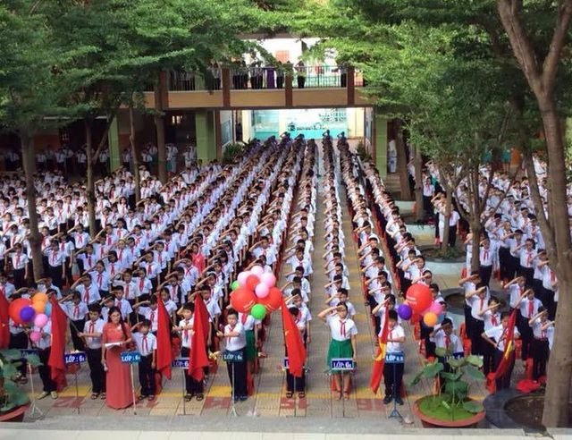 Kết quả chấm thẩm định lớp có 42/43 học sinh giỏi: Chấm bài nghiêm túc! - 1
