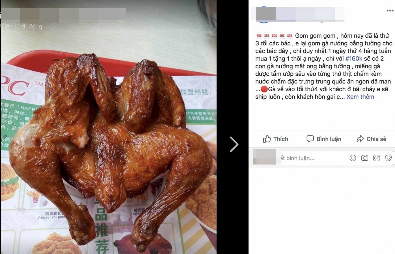 Gà Trung Quốc 80 ngàn/con, lá chanh Thái 1 triệu/kg đổ về Việt Nam Gà Trung Quốc 80 ngàn/con, lá chanh Thái 1 triệu/kg đổ về Việt Nam