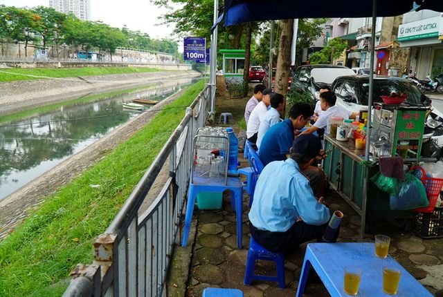 Nước sông Tô lịch đổi màu sau nửa tháng lọc bằng công nghệ Nhật - 5