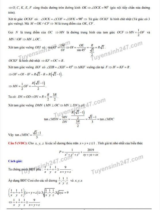 dap-an-de-thi-lop-10-thpt-mon-toan-tinh-quang-ninh-nam-2019