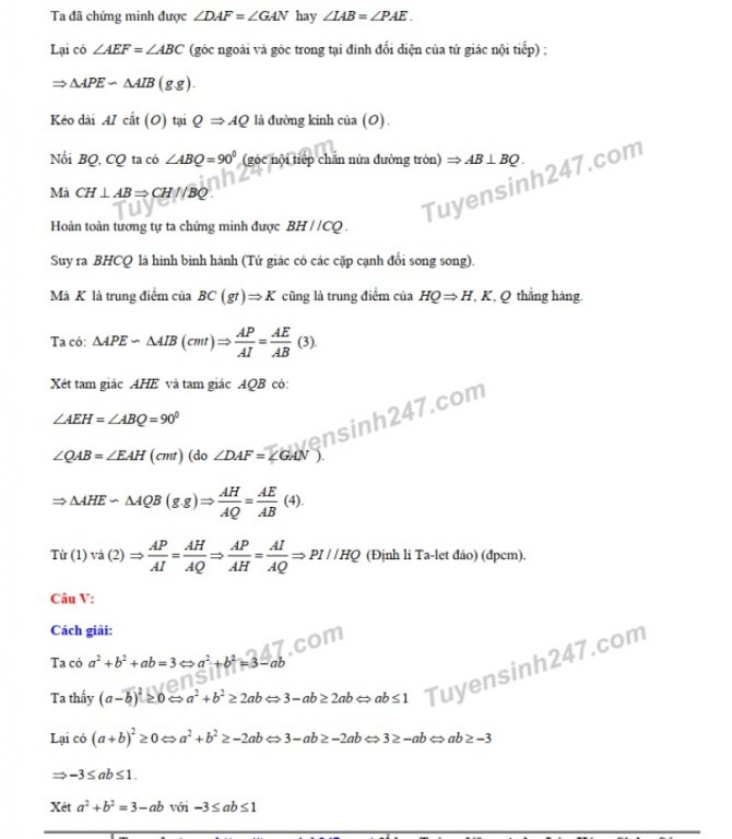 dap-an-de-thi-lop-10-thpt-mon-toan-tp-ha-noi-nam-2019