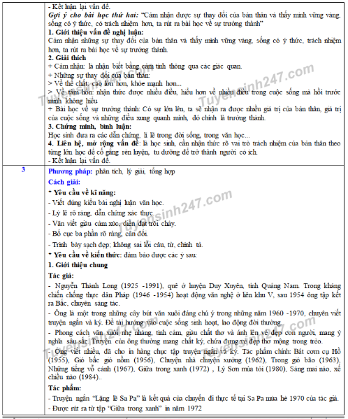 dap-an-de-thi-vao-lop-10-nam-2019-mon-van-tinh-yen-bai