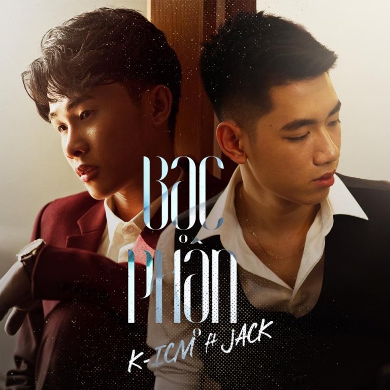 Jack và K-ICM cặp đôi tạo hit mới của Vpop