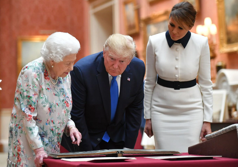 chum-anh-hoang-gia-anh-don-tiep-long-trong-tong-thong-trump