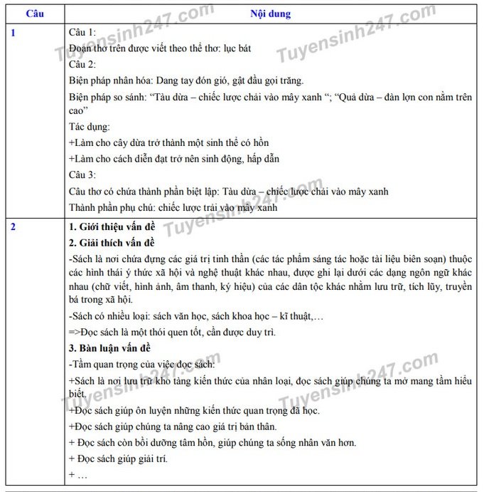 dap-an-de-thi-vao-lop-10-nam-2019-mon-van-tinh-quang-tri