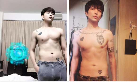 Mới đây, Tim tiếp tục chia sẻ hình ảnh ngày ấy và bây giờ hậu giảm cân của mình gây xôn xao trên mạng xã hội. Anh tiết lộ cân nặng thực tại và chia sẻ mình bị chứng chán ăn, gặp nhiều stress trong công việc: 