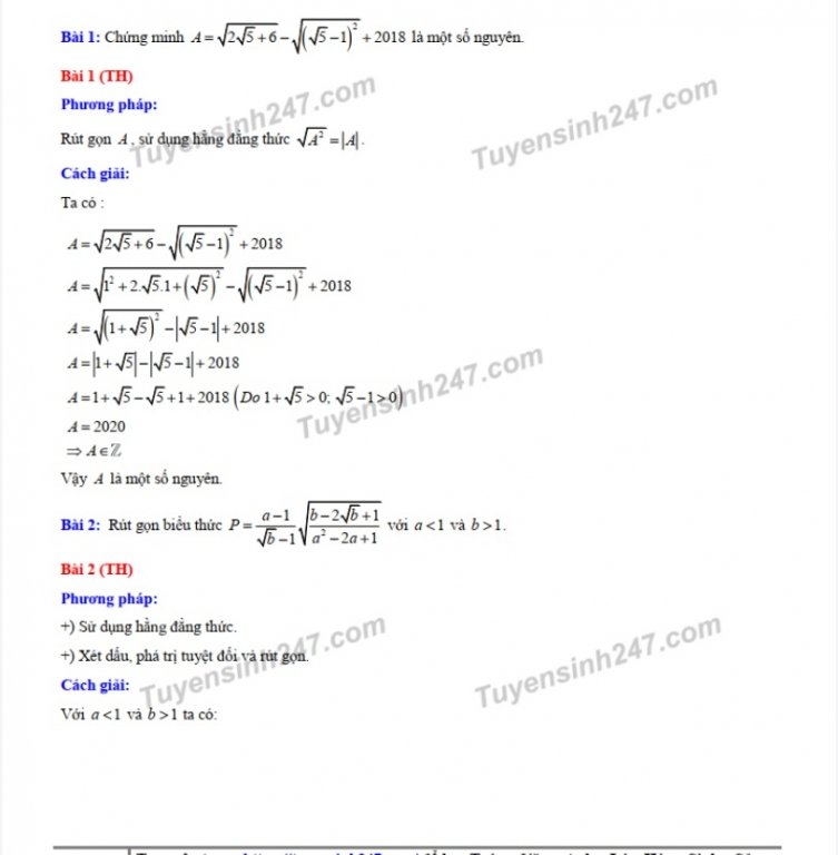 dap-an-de-thi-vao-lop-10-nam-2019-mon-toan-tinh-thai-nguyen