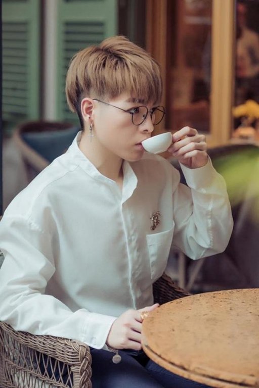 Đức Phúc tự hỏi: