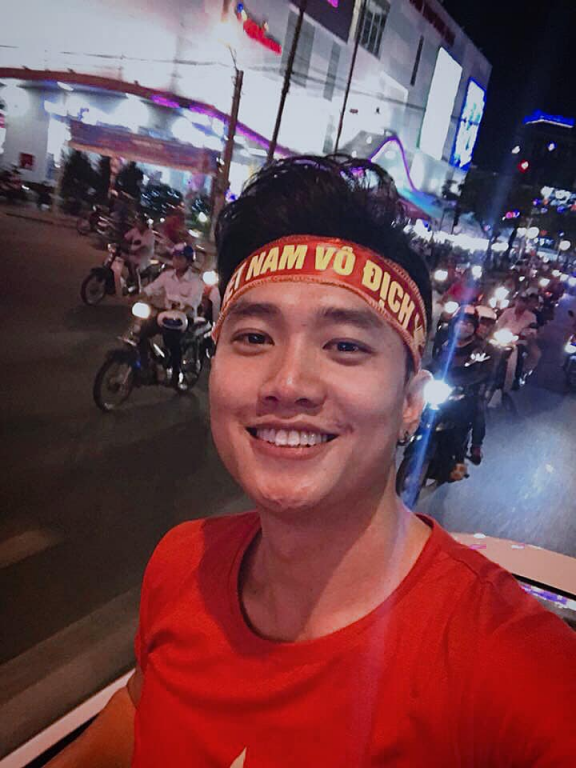 Quốc Trường - nam diễn viên