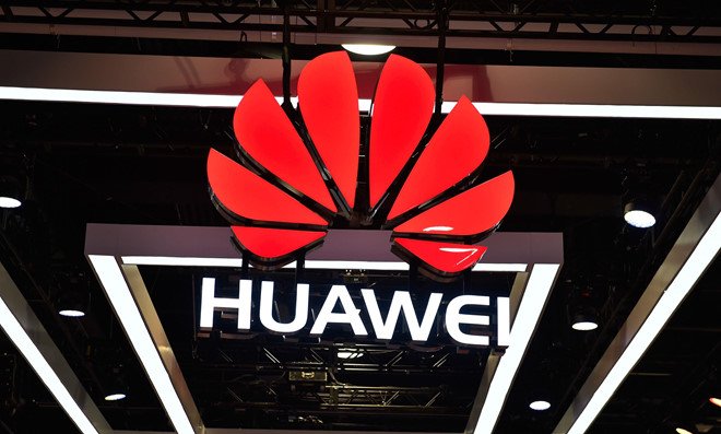 Chan Huawei dung Android se de doa an ninh My? hinh anh 1