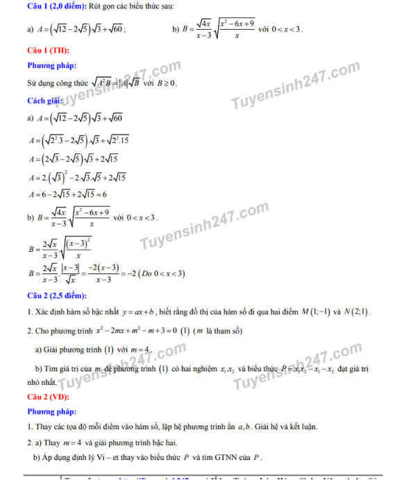 dap-an-de-thi-vao-lop-10-nam-2019-mon-toan-tinh-nghe-an