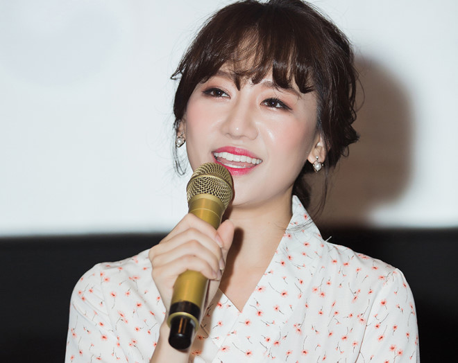 Hari Won chia sẻ không muốn sang Hàn Quốc phát triển sự nghiệp vì: